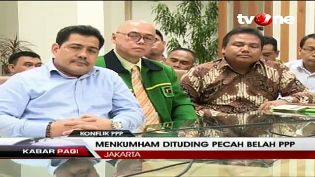 SK PPP Bandung Diperpanjang, Ini Tanggapan Kubu Djan Faridz