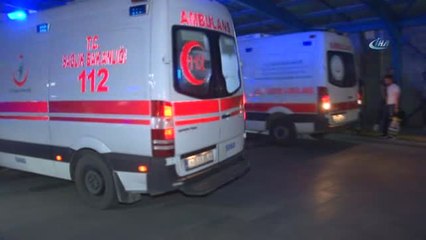 Elektrik Akımına Kapılan Yaşlı Adam Kurtarılamadı