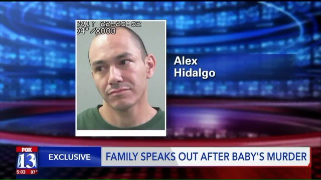 Utah Family Remembers Baby After Father Brutally Murders Him