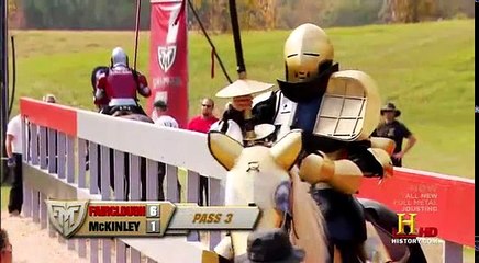 Full Metal Jousting S01 E07