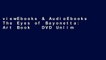 viewEbooks & AudioEbooks The Eyes of Bayonetta: Art Book   DVD Unlimited