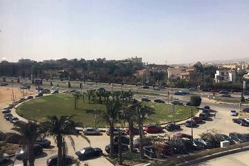 مكتب ادارى للايجار بالتجمع الخامس فى شارع التسعين الجنوبى