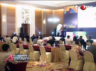 Undian Sepakbola Asian Games 2018 Akan Diulang