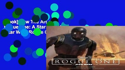 [book] New The Art of Rogue One: A Star Wars Story (Star Wars Rogue One)