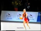 Alina KABAEVA (RUS) ball  - 2006 Thiais EF