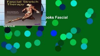 viewEbooks & AudioEbooks Fascial Stretch Therapy For Any device
