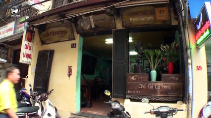 Tast of Vietnam 1- tập 11- Khám phá Hà Nội cùng Martin Yan - Phần 2