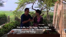 Tast of Vietnam 1- tập 9- Khám phá Huế - Phá Tam Giang cùng Martin Yan - Phần 3