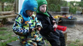 Kids Gone Wild: Denmarks Forest Kindergartens