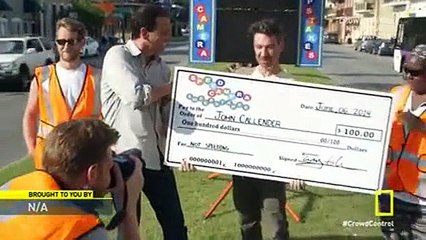 Crowd Control S01 E01