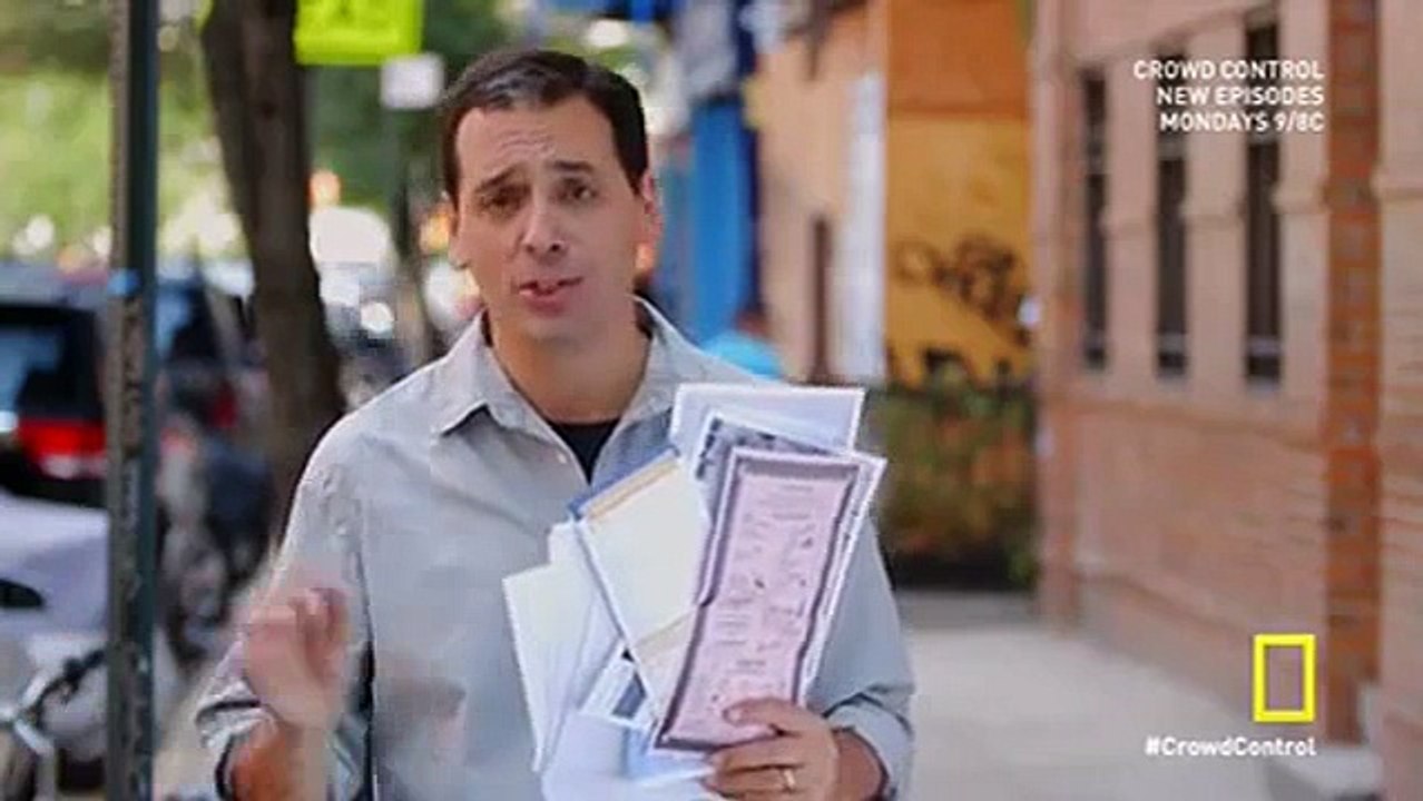 Crowd Control S01 E02