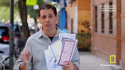 Crowd Control S01 E02