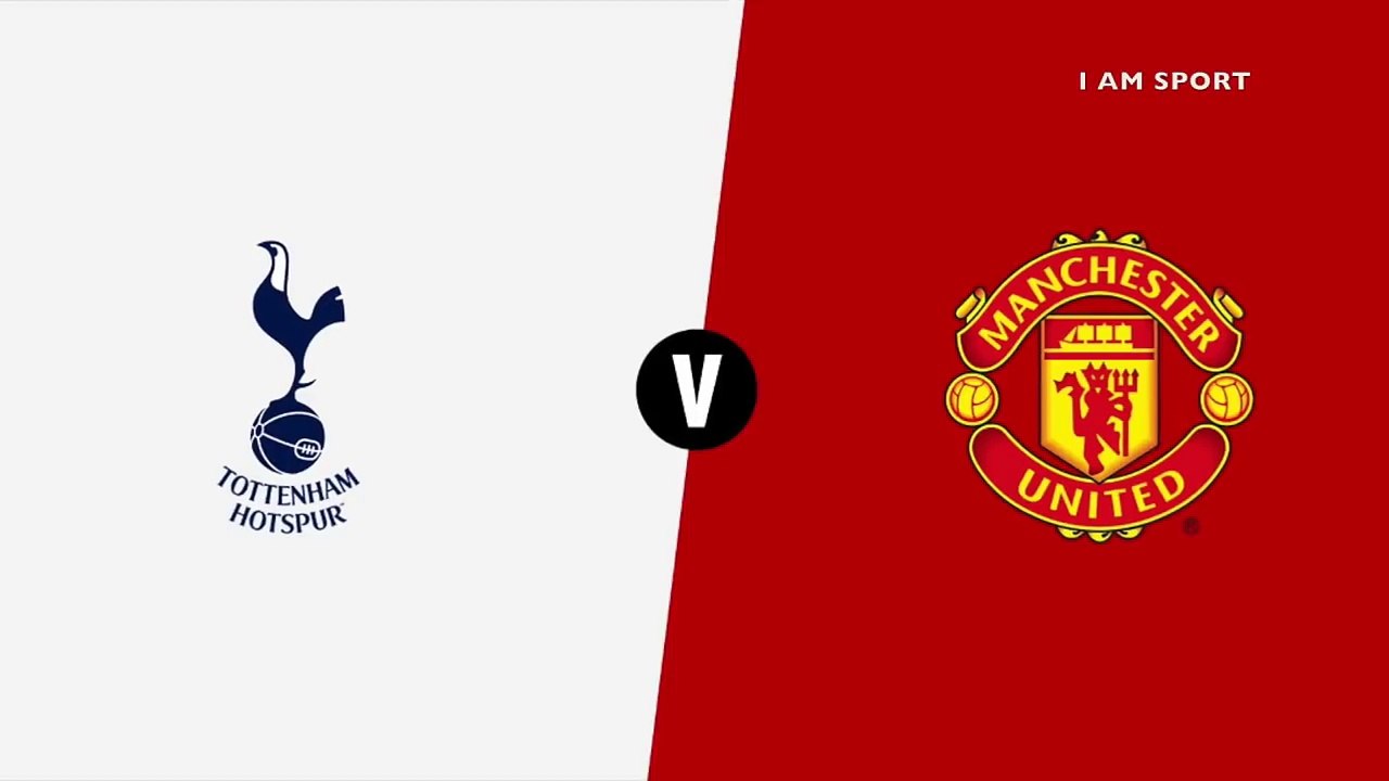 Fastest Goal Ever! Eriksen Goals just 11 seconds | Tottenham v Manchester United 31/01/2018 HD