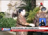 Pertemuan SBY-Prabowo, Bahas Koalisi Pilpres 2019?