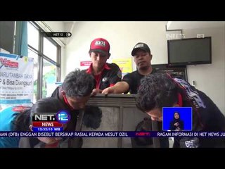 Pengurus Takmir Masjid Membayar Tagihan Listrik dengan Uang Koin - NET 12