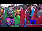 Lucunya Kreasi Topeng di Karnaval Festival Kesenian Yogyakarta - NET 12