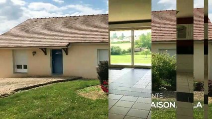 A vendre - Maison/villa - FRESNAY-SUR-SARTHE (72130) - 5 pièces - 100m²