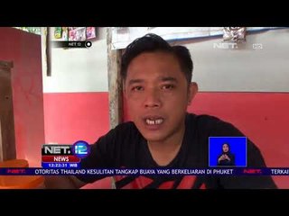 Penjual Kopi Angkringan Mendaftar Menjadi Bakal Calon Anggota Legislatif - NET 12