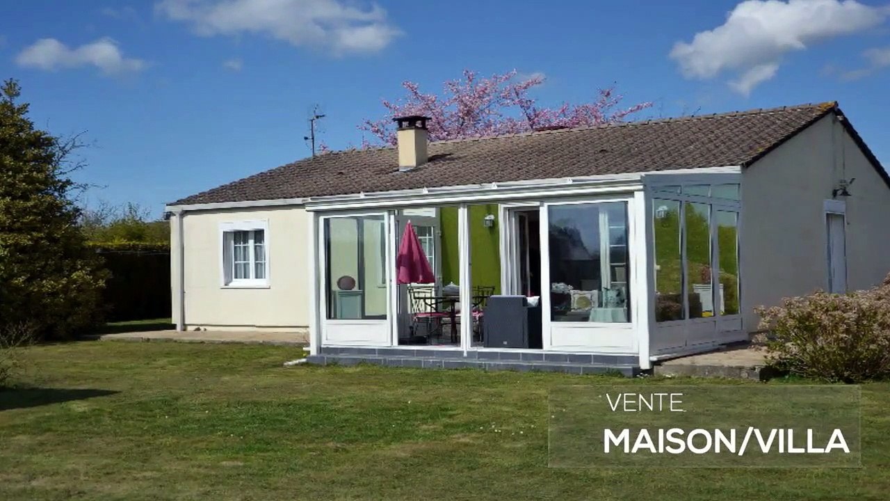 A vendre - Maison/villa - SAINT-NICOLAS-D'ALIERMONT (76510) - 5 pièces - 100m²