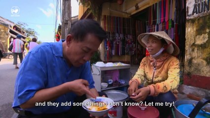 Taste of Vietnam 1- tập 19- Khám phá Hội An cùng Martin Yan (phần 1)
