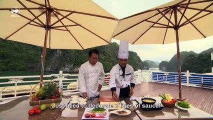 Taste of Vietnam 1- tập 14- Khám phá Vịnh Hạ Long cùng Martin Yan (phần 1)