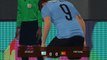 PES 2018 | Uruguay vs Portugal | Penalty Shootout &Celebration | Suarez vs Ronaldo | Gameplay PC