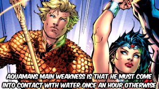 10 Facts About Aquaman (Arthur Curry)