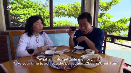 Taste of Vietnam 1 - tập 22- Khám phá Phan Thiết cùng Martin Yan ( phần 1)