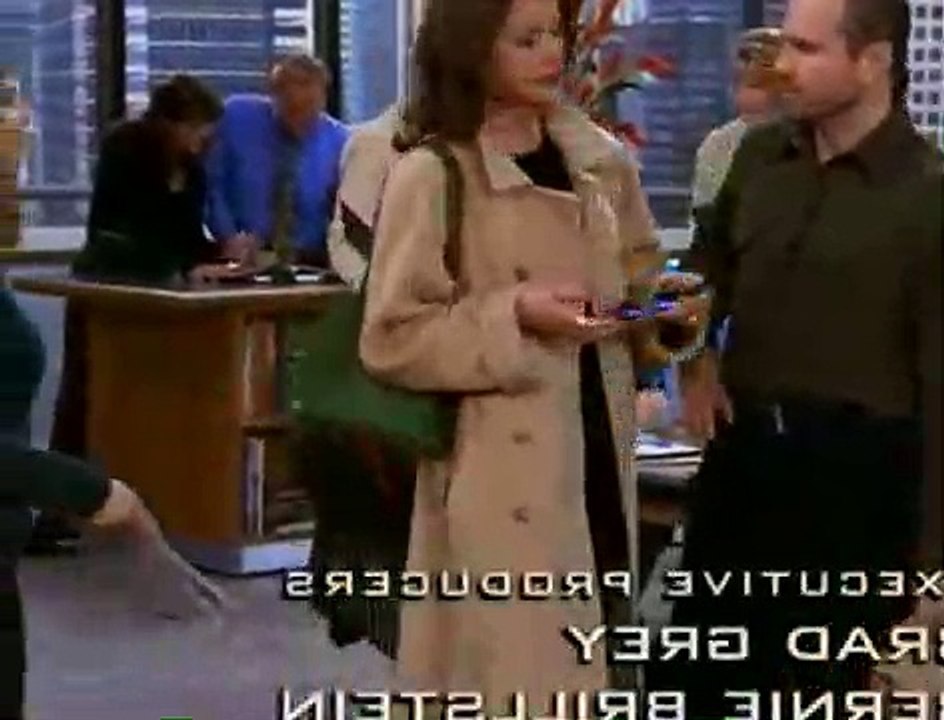 Just Shoot Me 412 When Nina Met Elliott's Mother drd