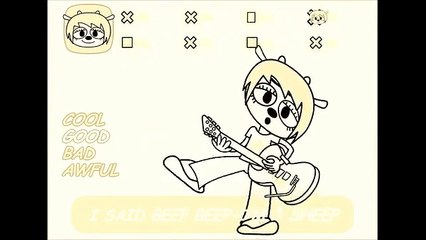 NIGHTCORE@ Beep Beep Im a Sheep music video * AMV  * minus8 version