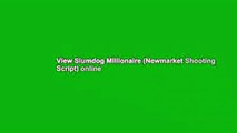 View Slumdog Millionaire (Newmarket Shooting Script) online