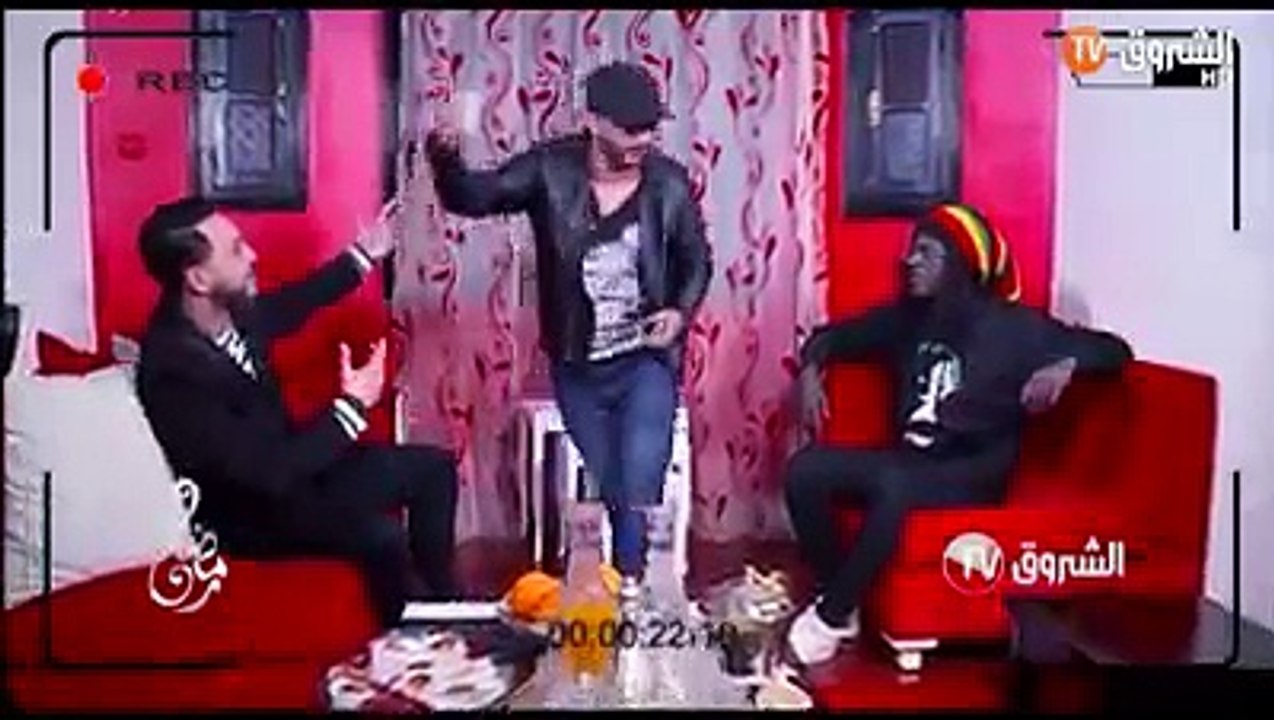 warda charlmonti وردة شارلومنتي و الشابة دليلة...