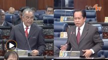 Adakah kerajaan buat hutang baru RM22b, soal Ahmad Maslan