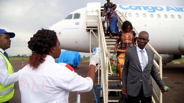 Ebola outbreak in DR Congo ends: gov't, WHO