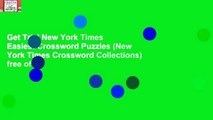 Get Trial New York Times Easiest Crossword Puzzles (New York Times Crossword Collections) free of