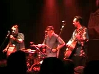 The Go-Getters - Let's fall in Love - 08-12-2007