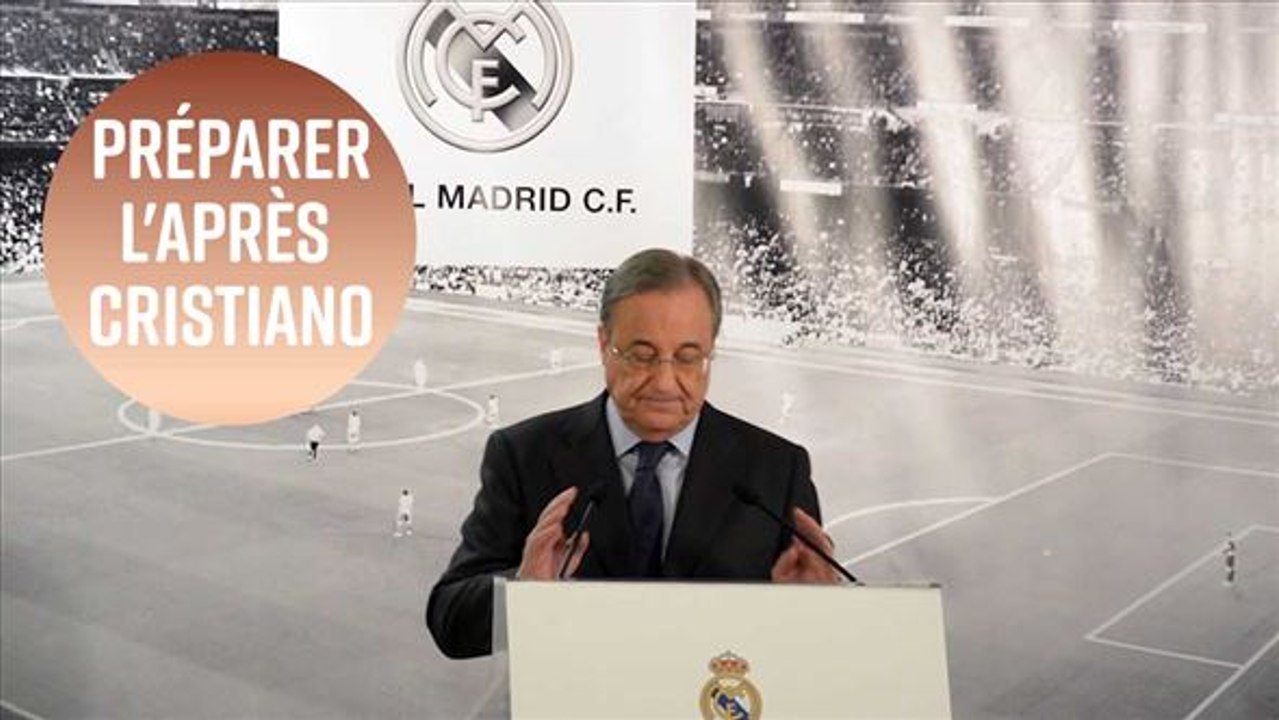 Florentino cherche à remplacer Cristiano
