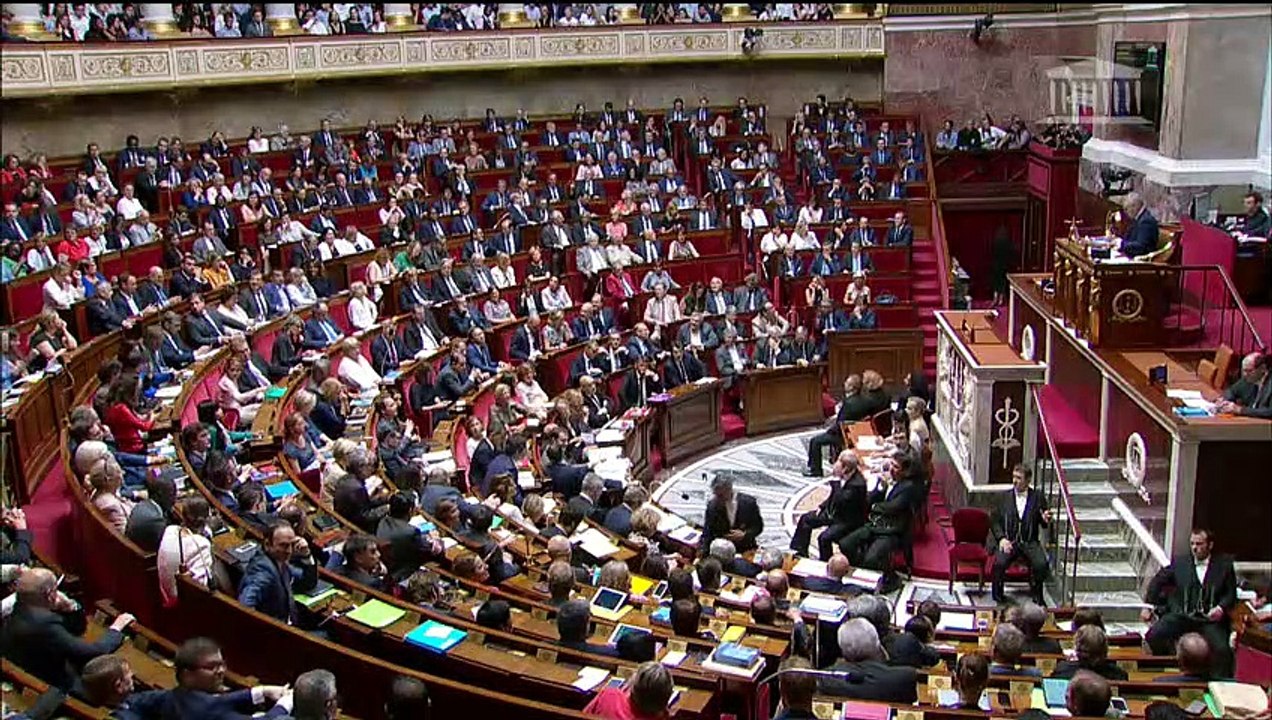 1ère séance : Questions au Gouvernement ; Liberté de choisir son avenir professionnel (nouvelle lecture) (suite) (Art 6 à 11 bis A) - Mardi 24 juillet 2018