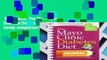 Best ebook  The Mayo Clinic Diabetes Diet Journal: A handy companion journal Complete