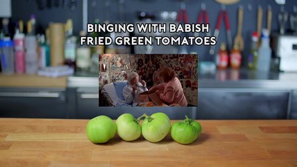 Binging with Babish: Fried Green Tomatoes from...Fried Green Tomatoes