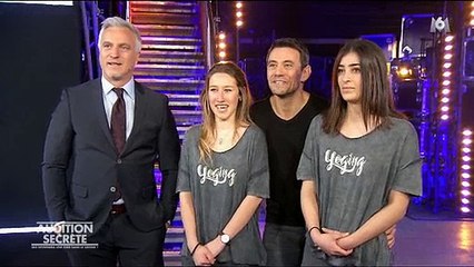 Découvrez la première candidate du nouveau télé-crochet d'M6 hier soir - VIDÉO