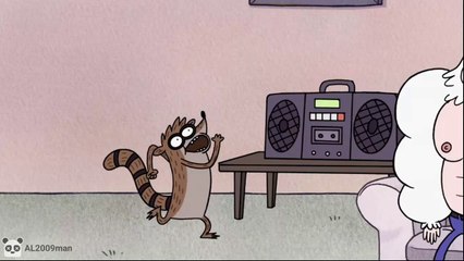 Al's Quickies: Rigby pull his Devilish Idea