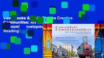 viewEbooks & AudioEbooks Creative Communities: Art Works in Economic Development P-DF Reading