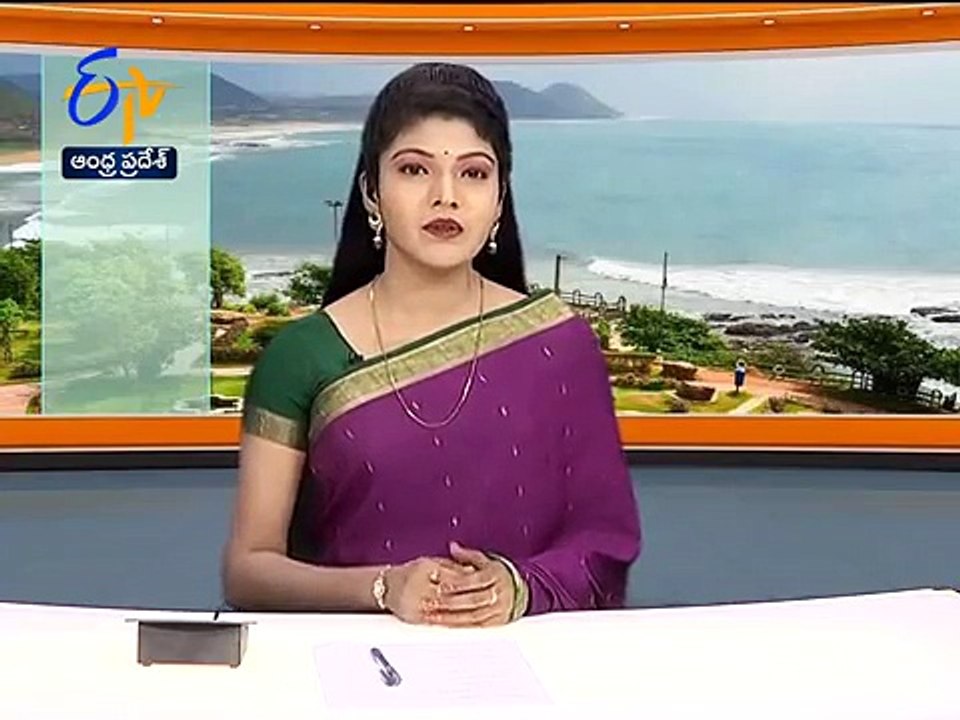 Andhra Pradesh | 13th June 2018 | ETV 360 1 PM News Headlines