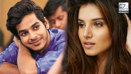 Was Ishaan Khatter Dating Student Of The Year 2 Actress Tara Sutaria?
