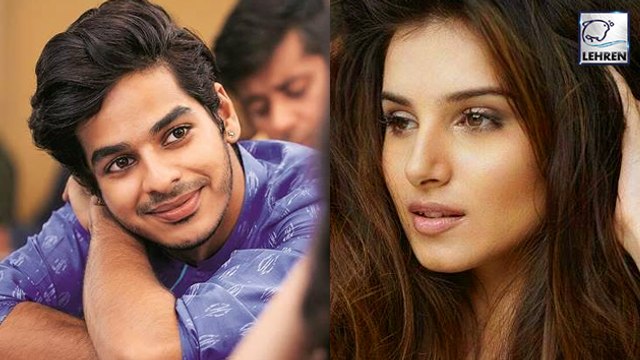 Was Ishaan Khatter Dating Student Of The Year 2 Actress Tara Sutaria?