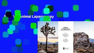 Popular  Animal Laparoscopy  Full