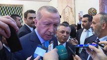 Erdoğan Mesut Özil ile telefon konuşmasını anlatı