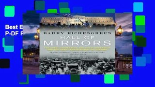 Best E-book Hall of Mirrors P-DF Reading