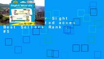 EBOOK Reader Sight Words Unlimited acces Best Sellers Rank : #5